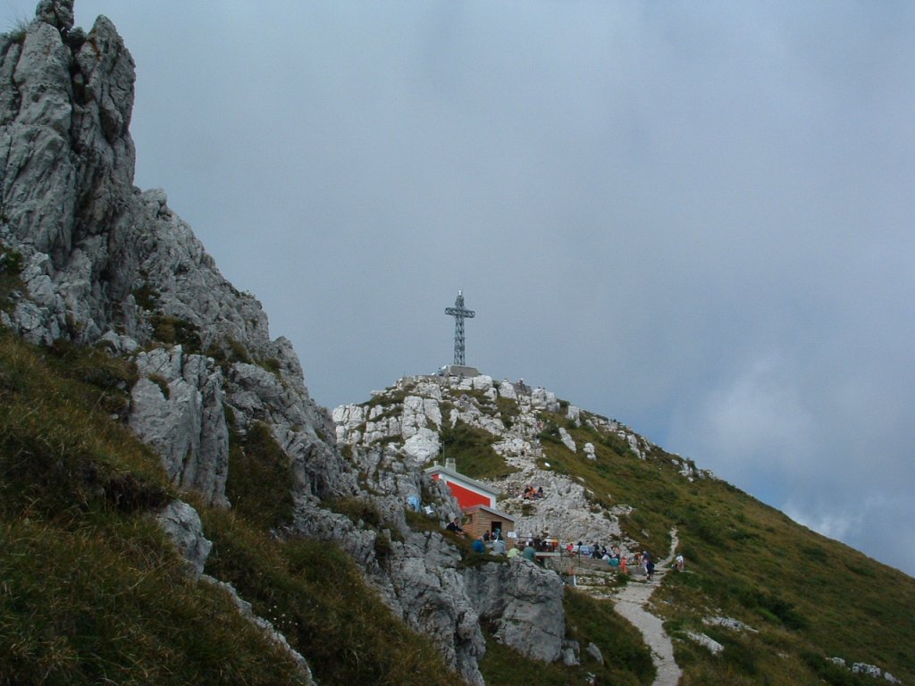 Rifugi e impatto ambientale